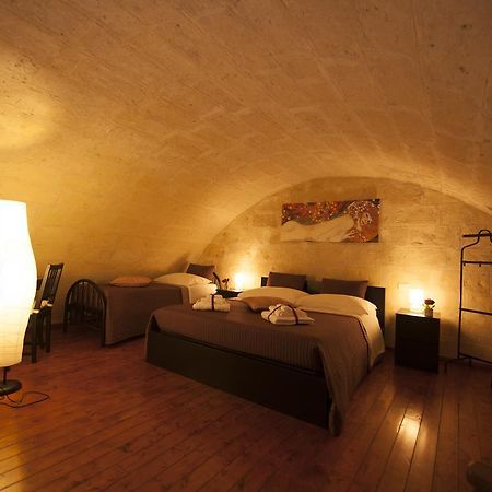 Il Mulino A Vento Appartement Matera Buitenkant foto