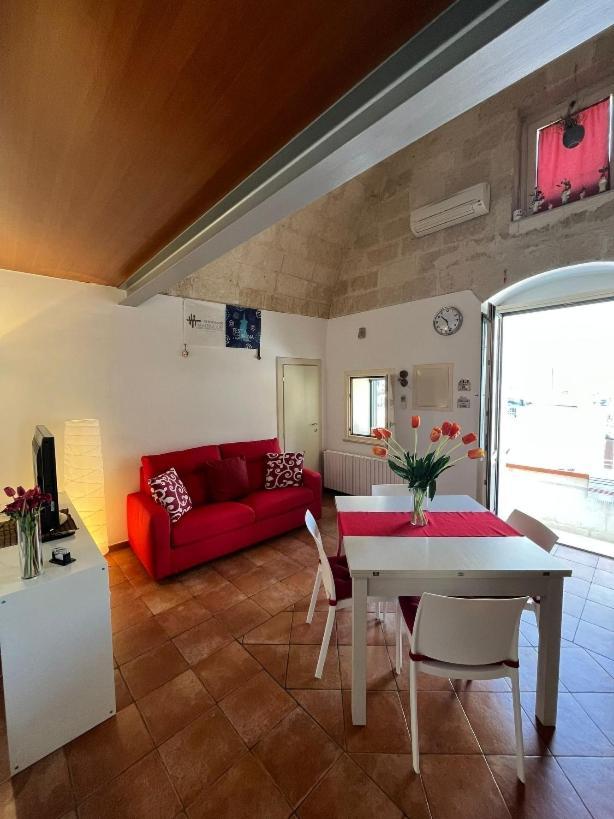 Il Mulino A Vento Appartement Matera Buitenkant foto