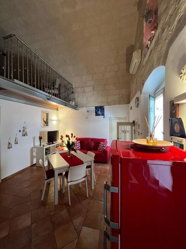 Il Mulino A Vento Appartement Matera Buitenkant foto