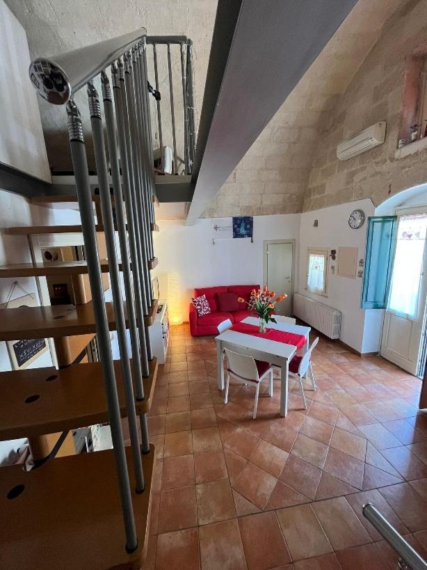 Il Mulino A Vento Appartement Matera Buitenkant foto