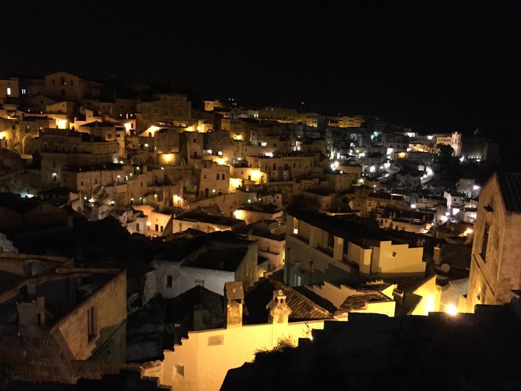 Il Mulino A Vento Appartement Matera Buitenkant foto
