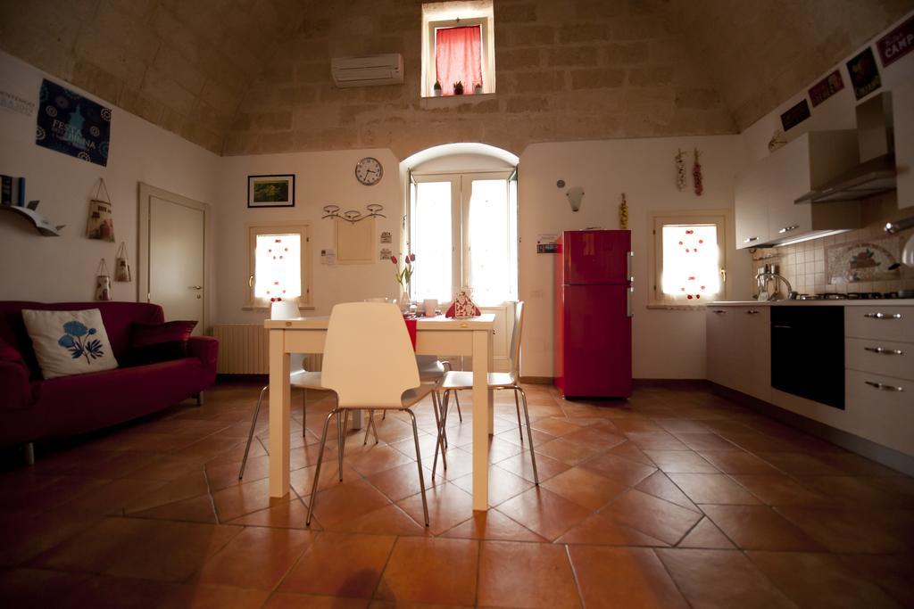 Il Mulino A Vento Appartement Matera Buitenkant foto