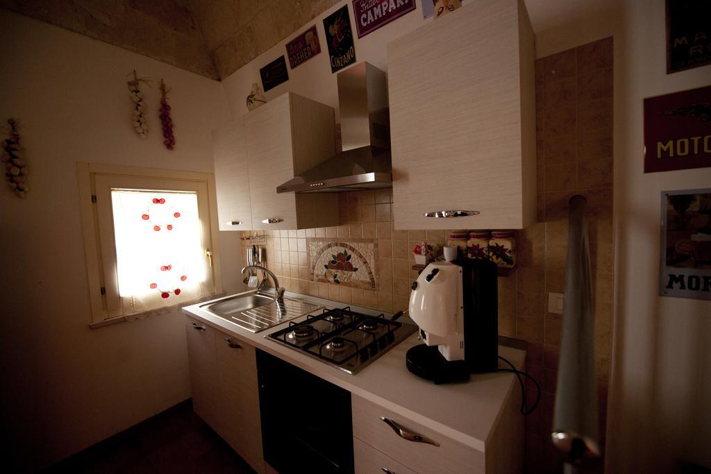 Il Mulino A Vento Appartement Matera Buitenkant foto
