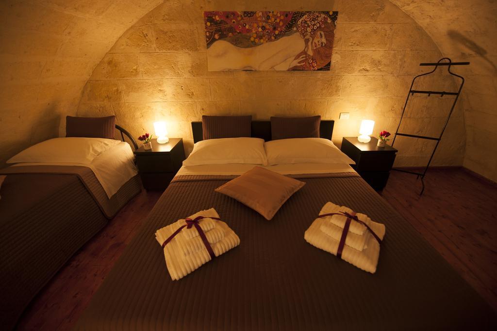 Il Mulino A Vento Appartement Matera Buitenkant foto