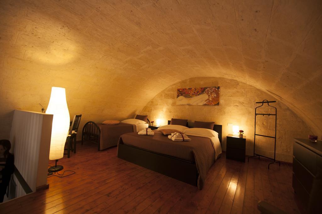 Il Mulino A Vento Appartement Matera Buitenkant foto