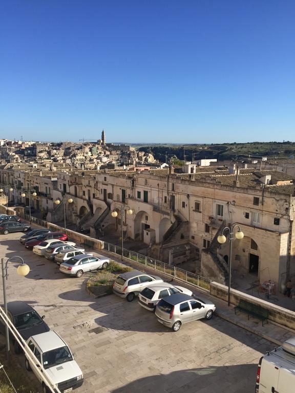 Il Mulino A Vento Appartement Matera Buitenkant foto