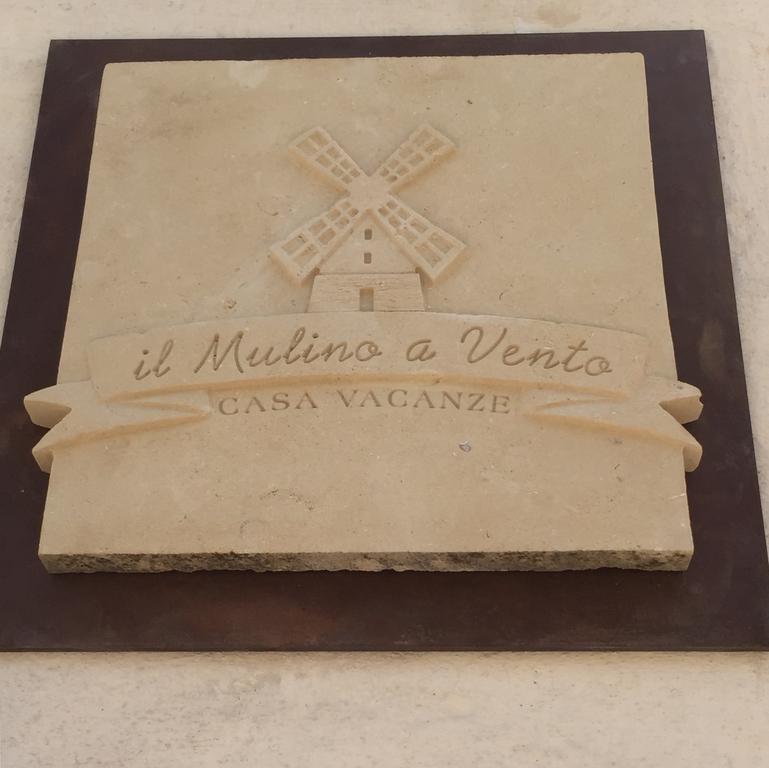 Il Mulino A Vento Appartement Matera Buitenkant foto