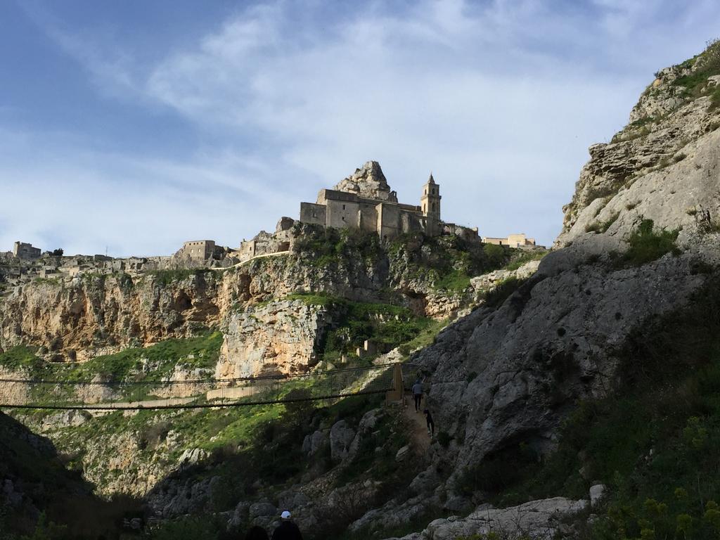 Il Mulino A Vento Appartement Matera Buitenkant foto