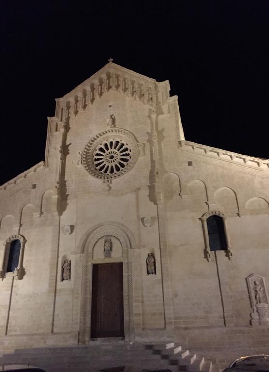 Il Mulino A Vento Appartement Matera Buitenkant foto