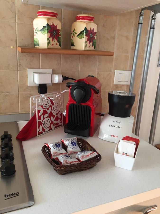 Il Mulino A Vento Appartement Matera Buitenkant foto