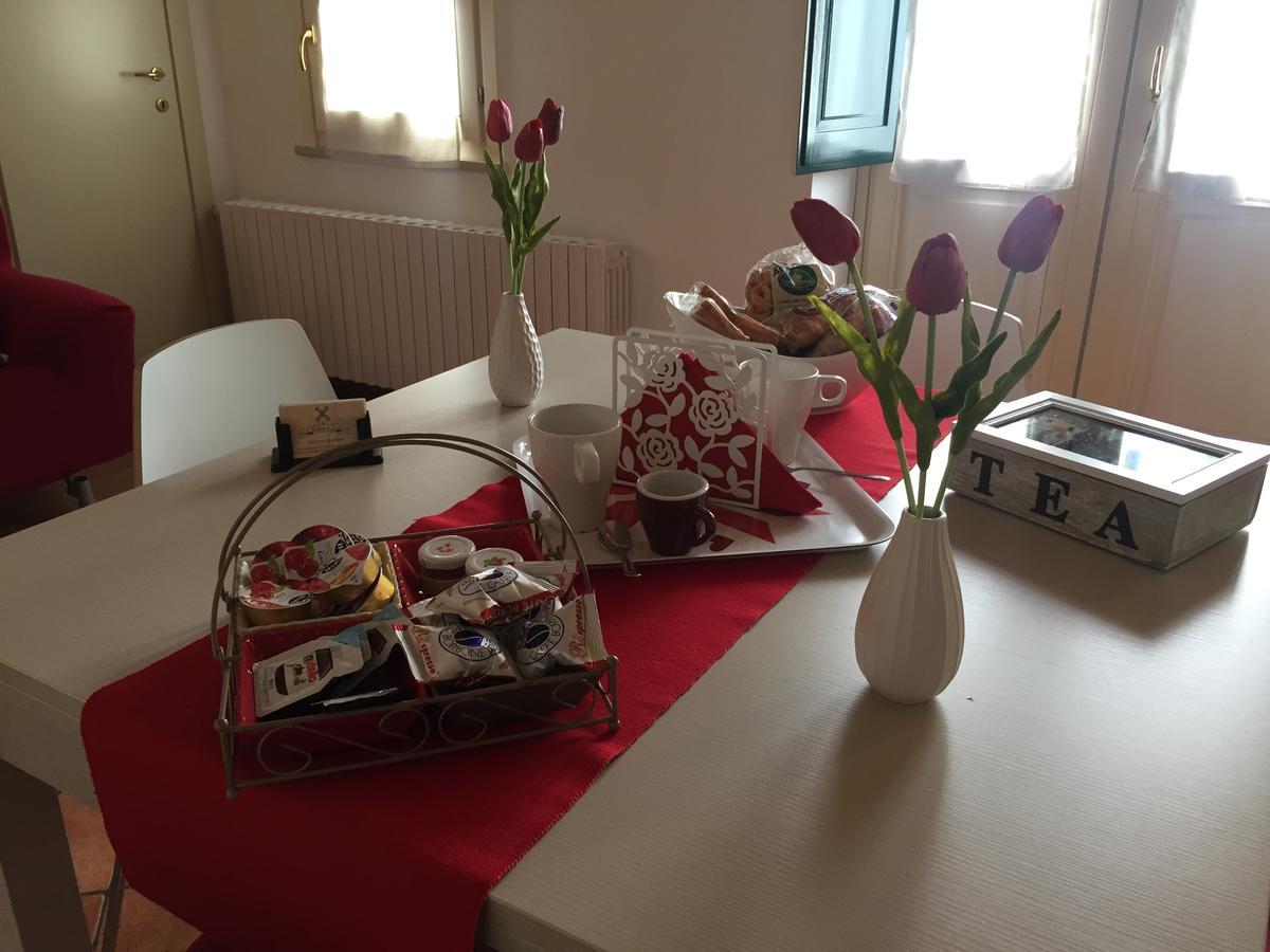 Il Mulino A Vento Appartement Matera Buitenkant foto