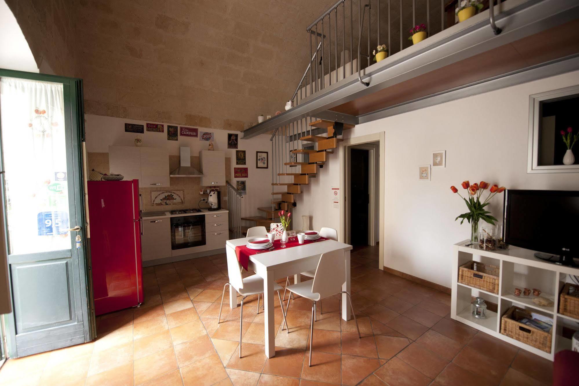 Il Mulino A Vento Appartement Matera Buitenkant foto
