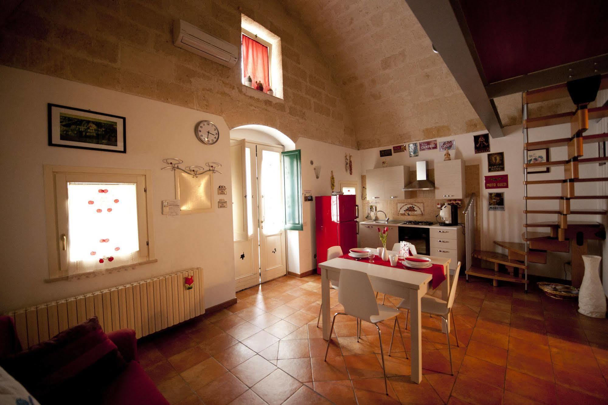 Il Mulino A Vento Appartement Matera Buitenkant foto