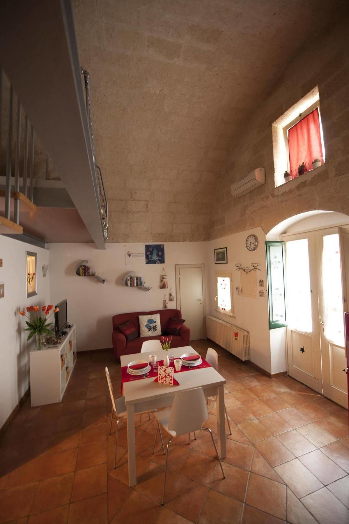 Il Mulino A Vento Appartement Matera Buitenkant foto