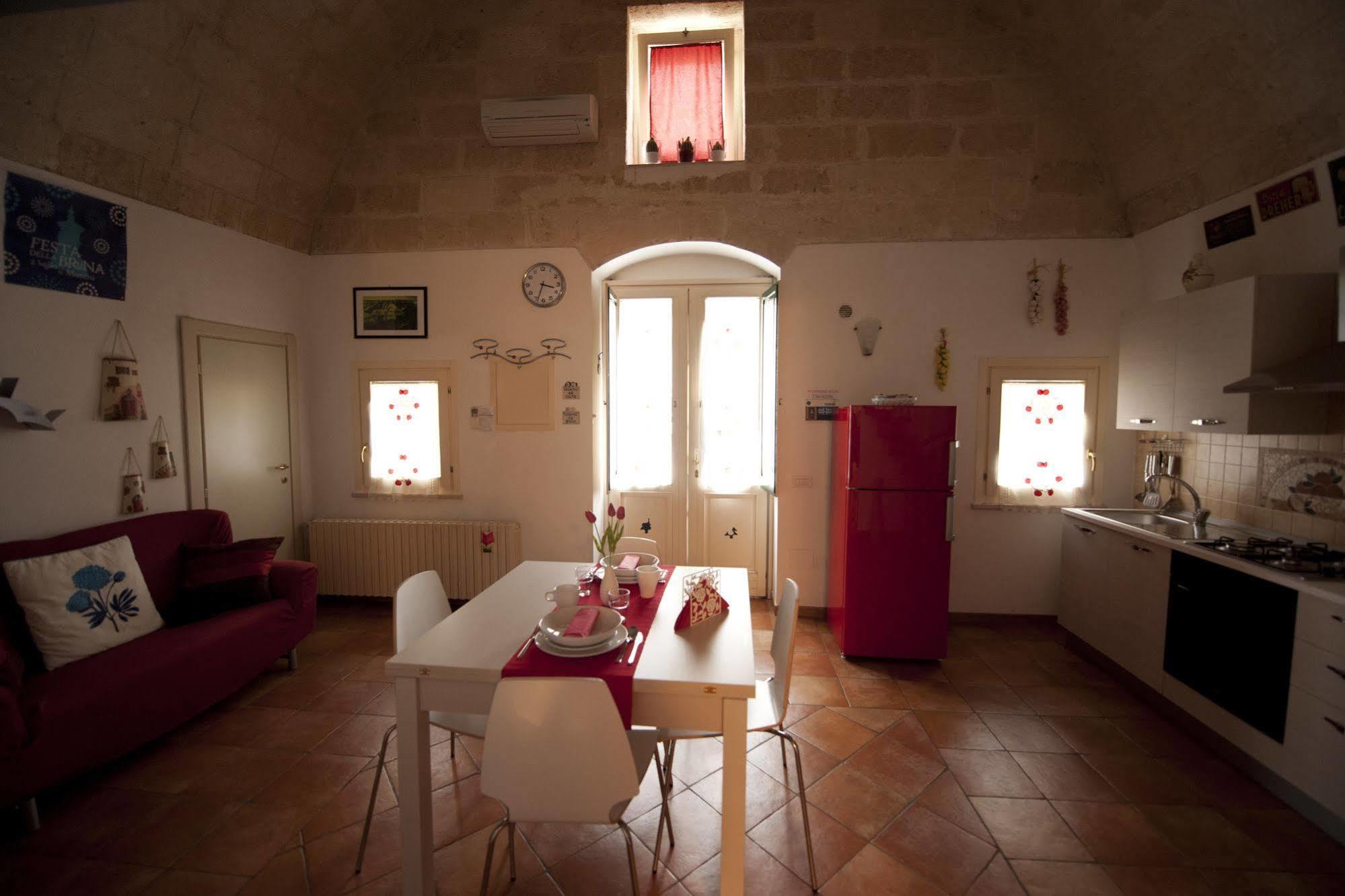Il Mulino A Vento Appartement Matera Buitenkant foto
