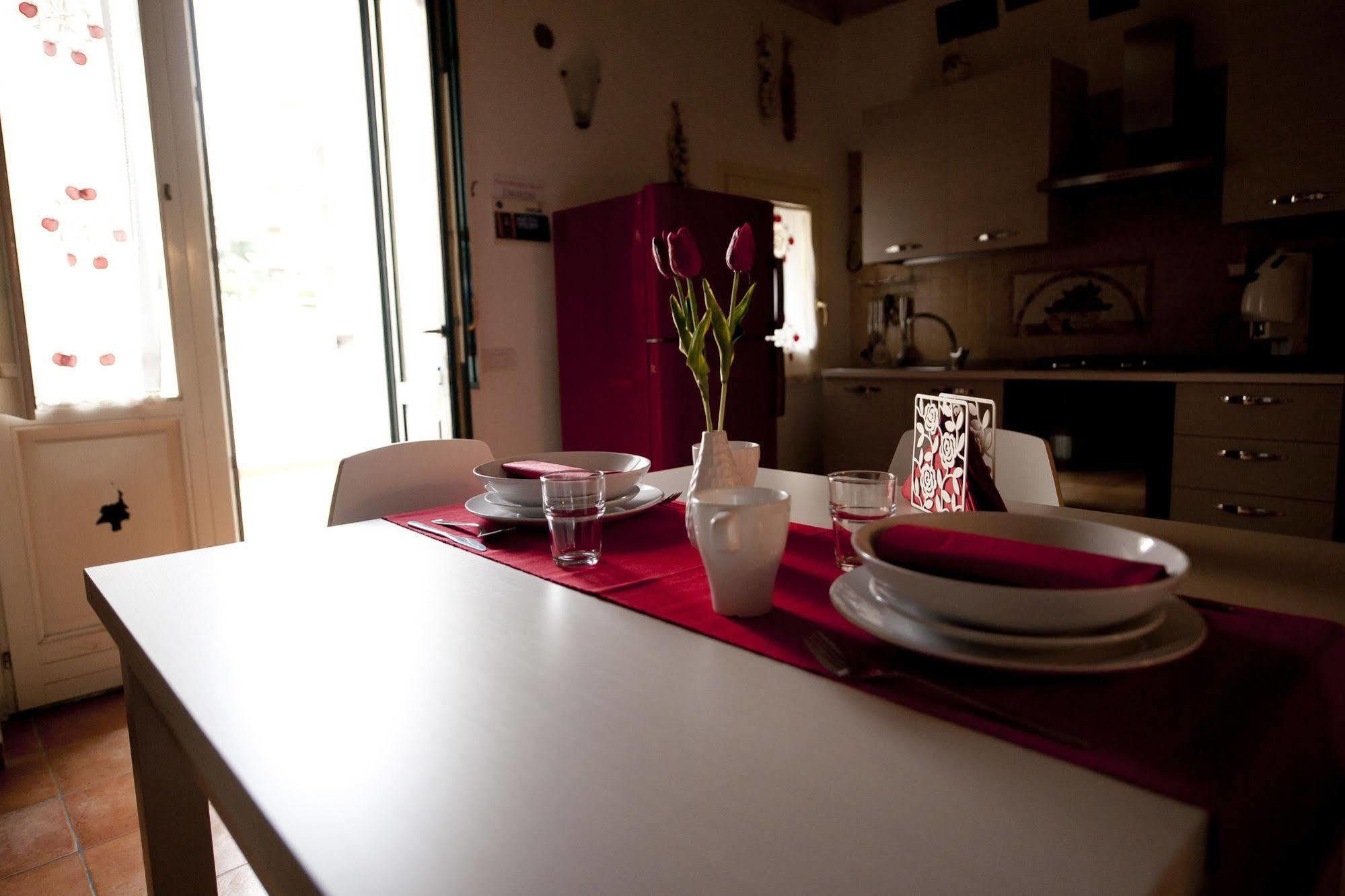 Il Mulino A Vento Appartement Matera Buitenkant foto