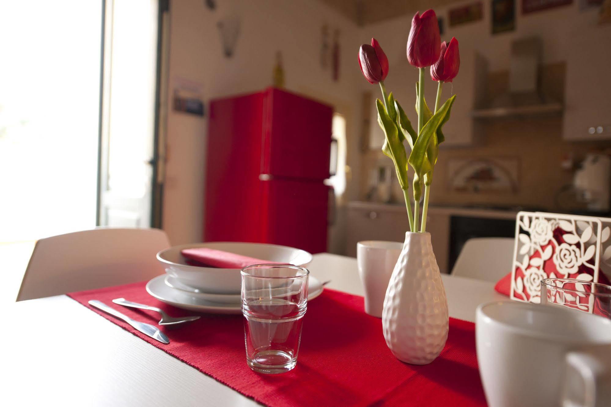 Il Mulino A Vento Appartement Matera Buitenkant foto