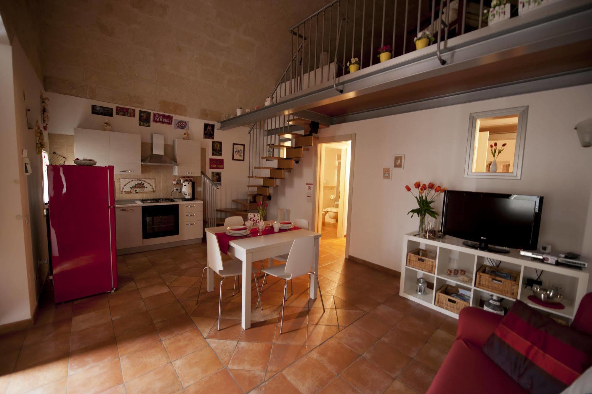 Il Mulino A Vento Appartement Matera Buitenkant foto