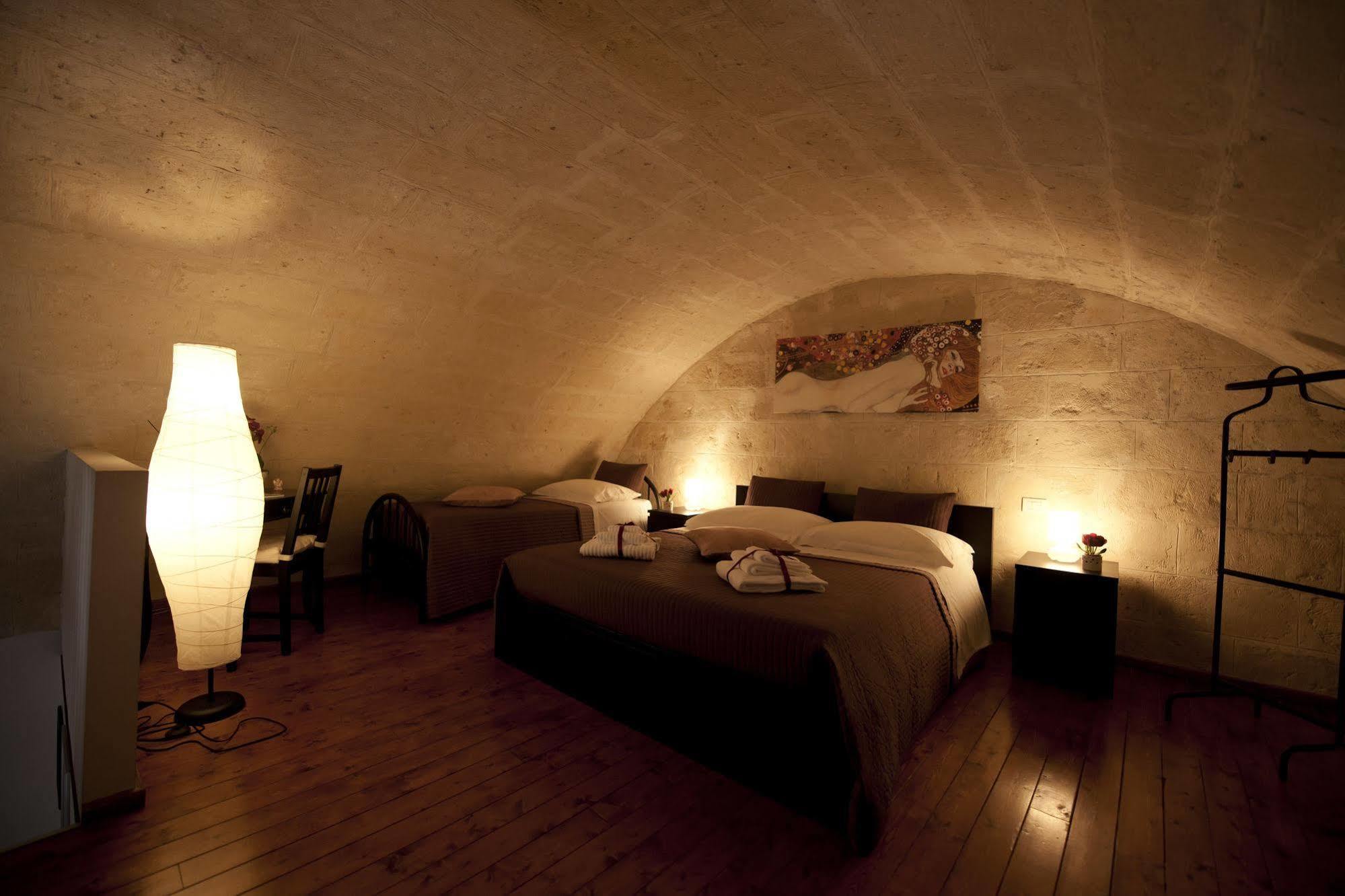 Il Mulino A Vento Appartement Matera Buitenkant foto