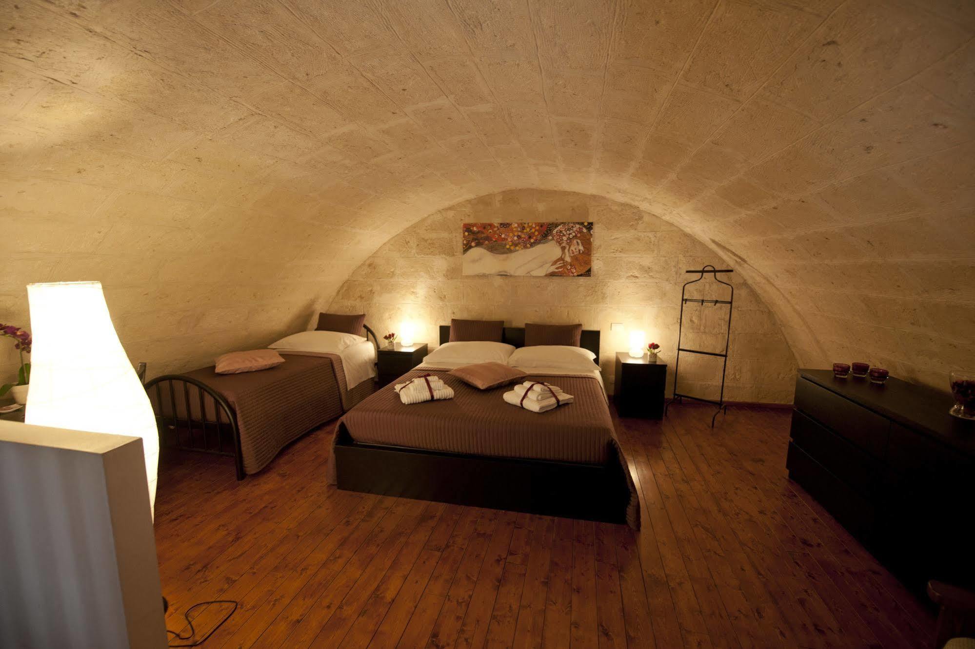Il Mulino A Vento Appartement Matera Buitenkant foto