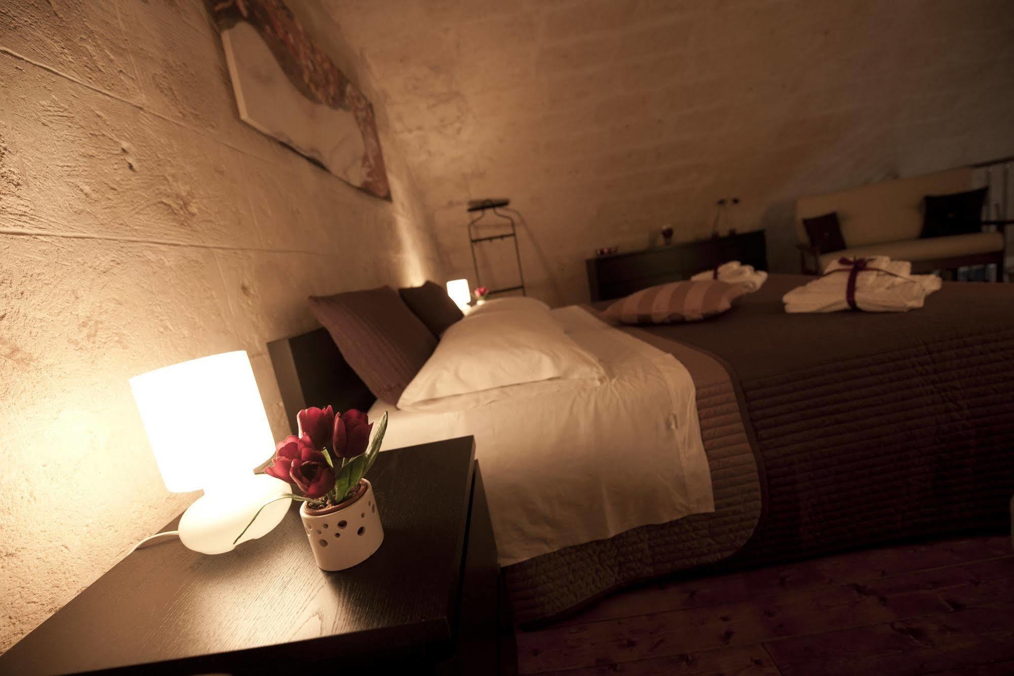 Il Mulino A Vento Appartement Matera Buitenkant foto