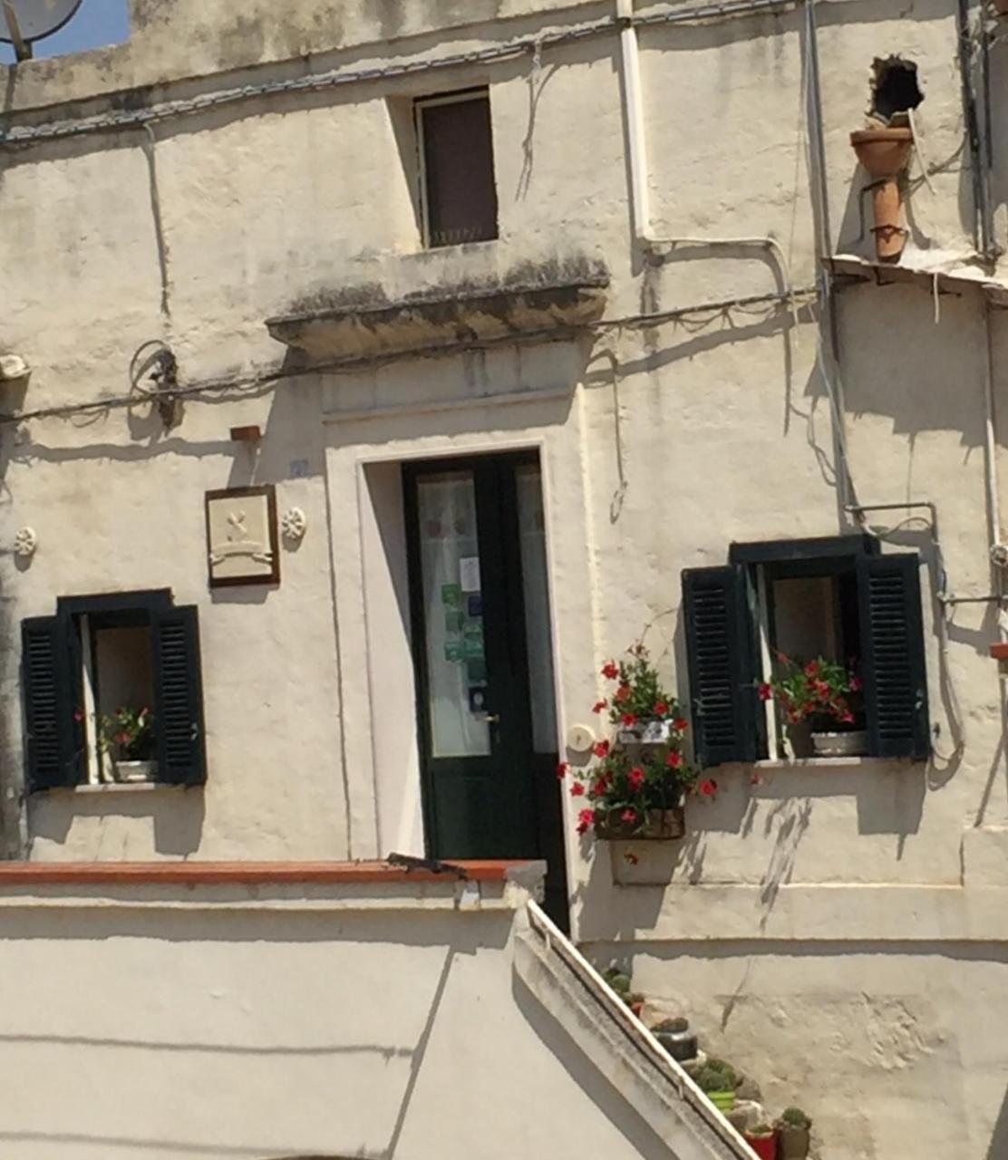 Il Mulino A Vento Appartement Matera Buitenkant foto